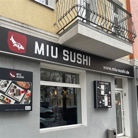 Jetzt bestellen bei Miu Sushi .